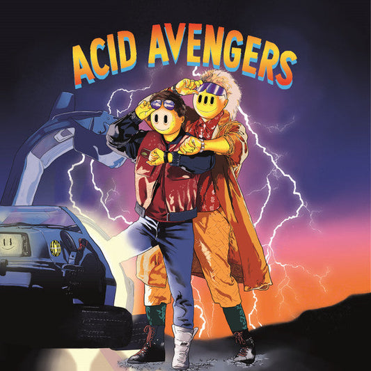 Acid Avengers 018 (VINYL) | Mint (M) Mint (M) Get Cheap Vinyl
