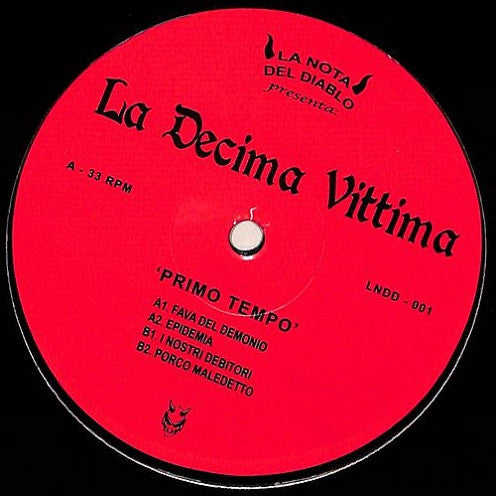 Primo Tempo (VINYL) | Mint (M) Generic Get Cheap Vinyl