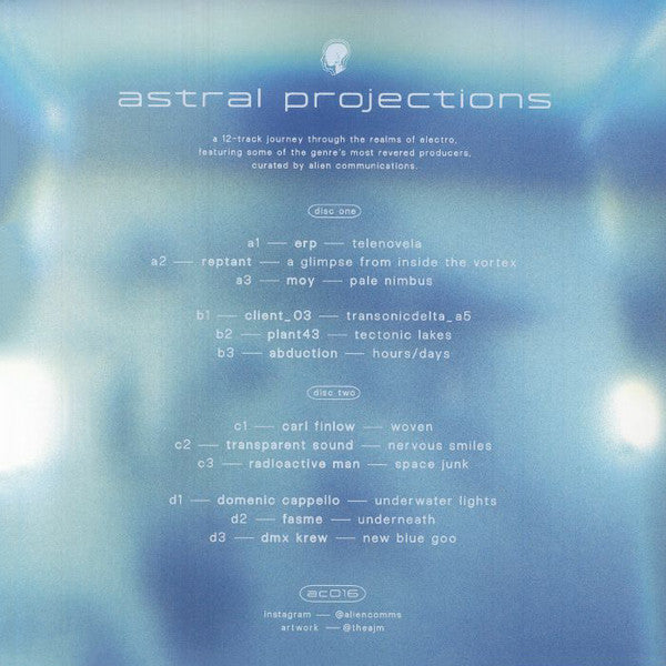 Astral Projections (2xVINYL) | Mint (M) Mint (M) Get Cheap Vinyl