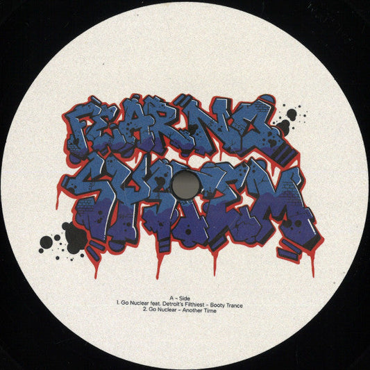 Booty Trance EP (VINYL) | Mint (M) Generic Get Cheap Vinyl