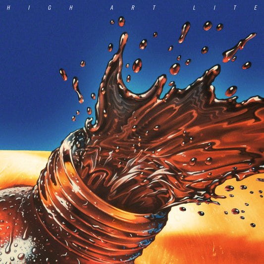 High Art Lite (CD) | Mint (M) Mint (M) Get Cheap Vinyl