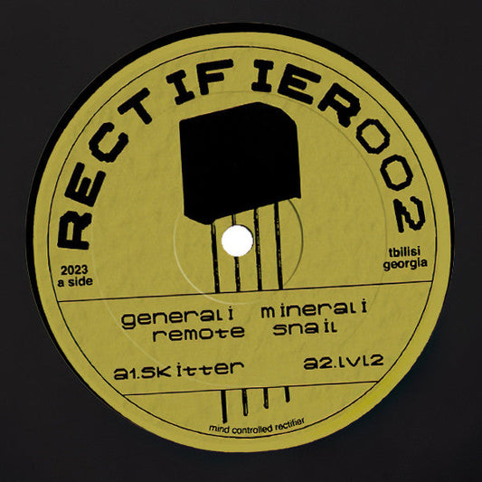 Remote Snail | Mint (M) Generic Get Cheap Vinyl