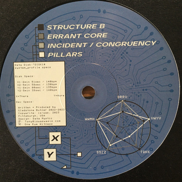 Spherical Intelligence | Mint (M) Generic Get Cheap Vinyl