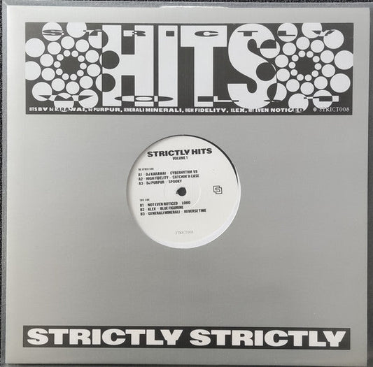 Strictly Hits Vol. 1 | Mint (M) Mint (M) Get Cheap Vinyl
