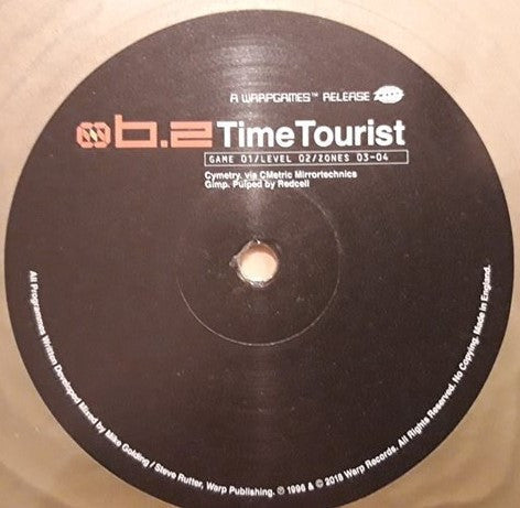 Time Tourist | Mint (M) Mint (M) Get Cheap Vinyl