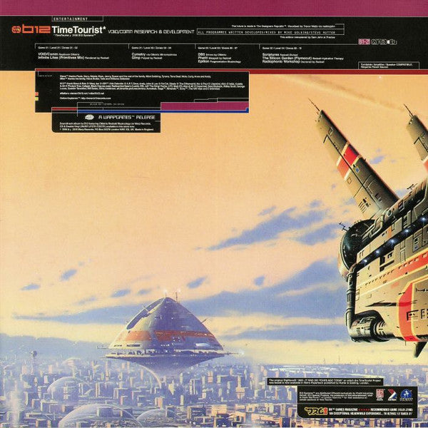 Time Tourist | Mint (M) Mint (M) Get Cheap Vinyl