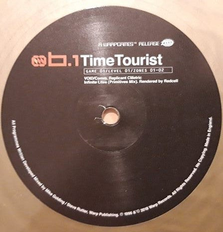 Time Tourist | Mint (M) Mint (M) Get Cheap Vinyl