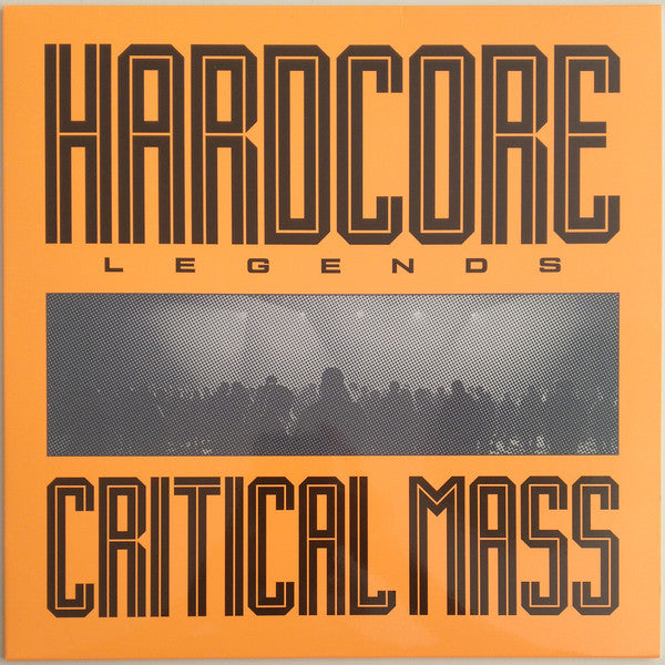 Hardcore Legends | Mint (M) Mint (M) Get Cheap Vinyl