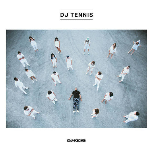 DJ-Kicks | Mint (M) Mint (M) Get Cheap Vinyl