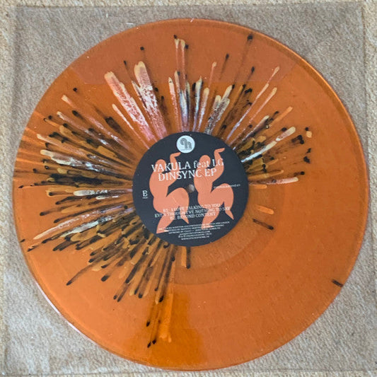 Dinsync EP (COLOR VINYL) | Mint (M) Generic Get Cheap Vinyl