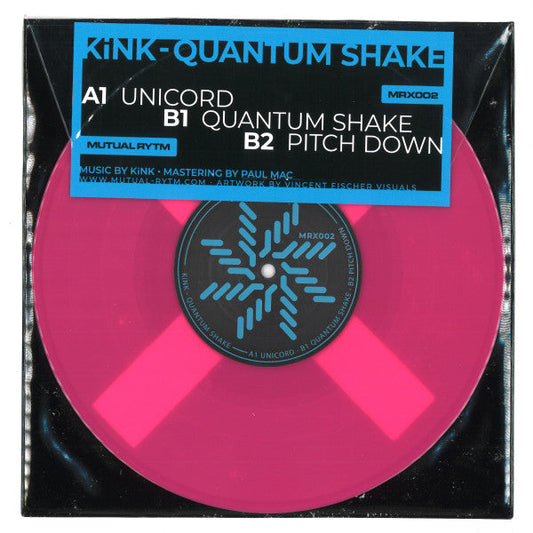Quantum Shake | Mint (M) Mint (M) Get Cheap Vinyl