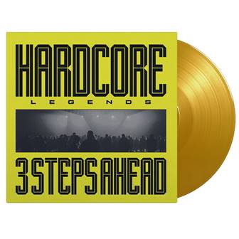 Hardcore Legends [LP](LIMITED YELLOW 180 Gram) | Mint (M) Mint (M) Get Cheap Vinyl