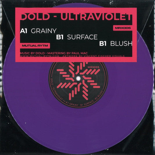 Ultraviolet (COLOR VINYL) | Mint (M) Mint (M) Get Cheap Vinyl