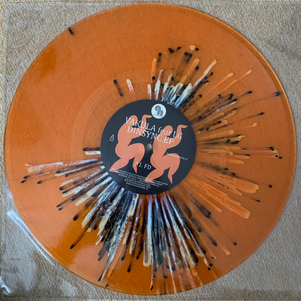 Dinsync EP (COLOR VINYL) | Mint (M) Generic Get Cheap Vinyl