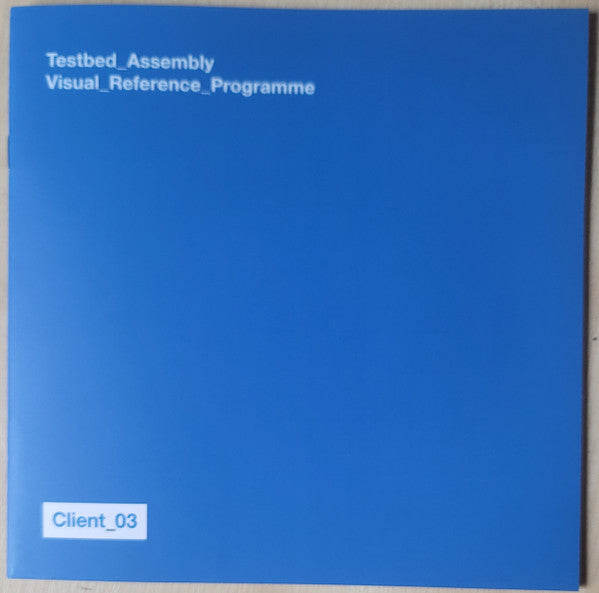 Testbed_Assembly (BOX SET VINYL) | Mint (M) Mint (M) Get Cheap Vinyl