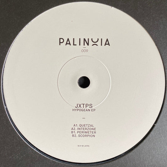 Hypogean EP (VINYL) | Mint (M) Generic Get Cheap Vinyl