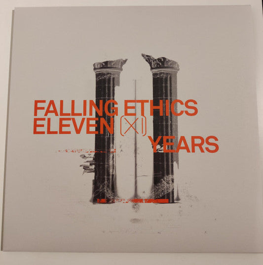 Falling Ethics Eleven Years (2xVINYL) | Mint (M) Mint (M) Get Cheap Vinyl