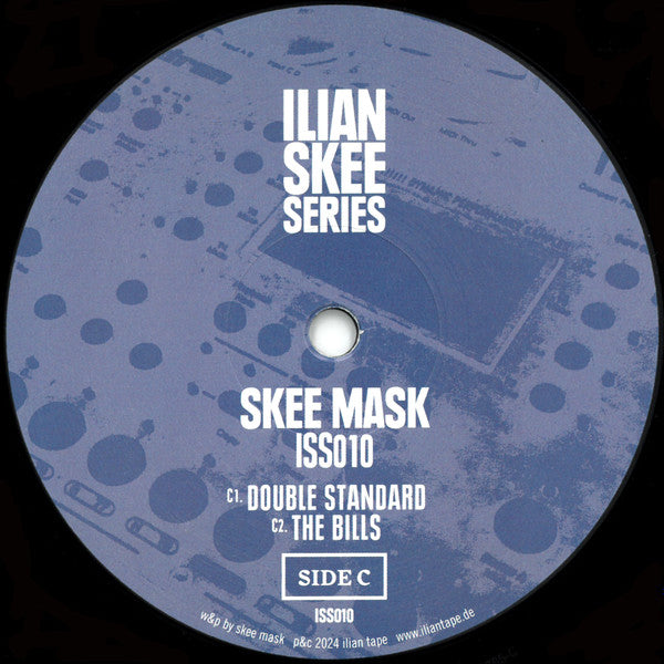ISS010 (2xVINYL) | Mint (M) Generic Get Cheap Vinyl