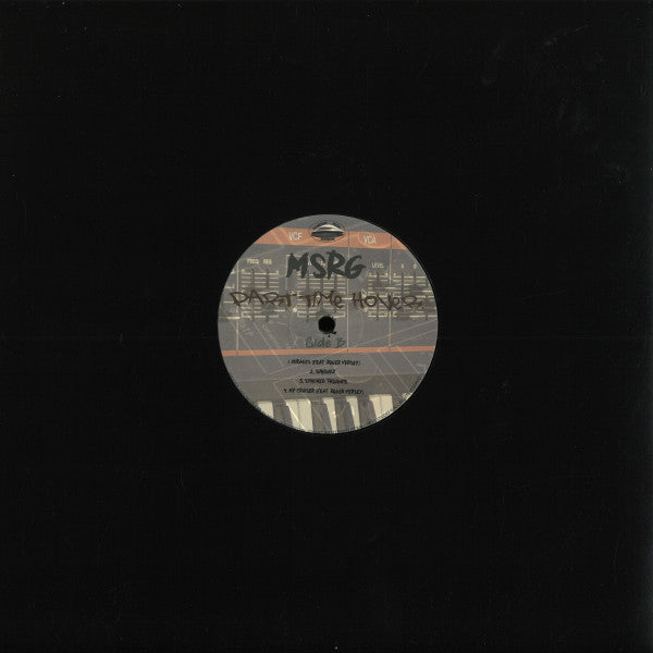 Part-Time Hover LP | Mint (M) Mint (M) Get Cheap Vinyl