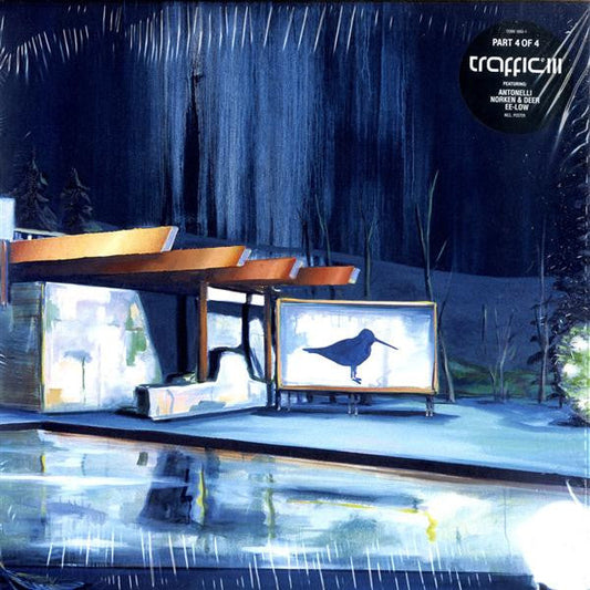 Traffic III Part 4 (VINYL) | Mint (M) Mint (M) Get Cheap Vinyl