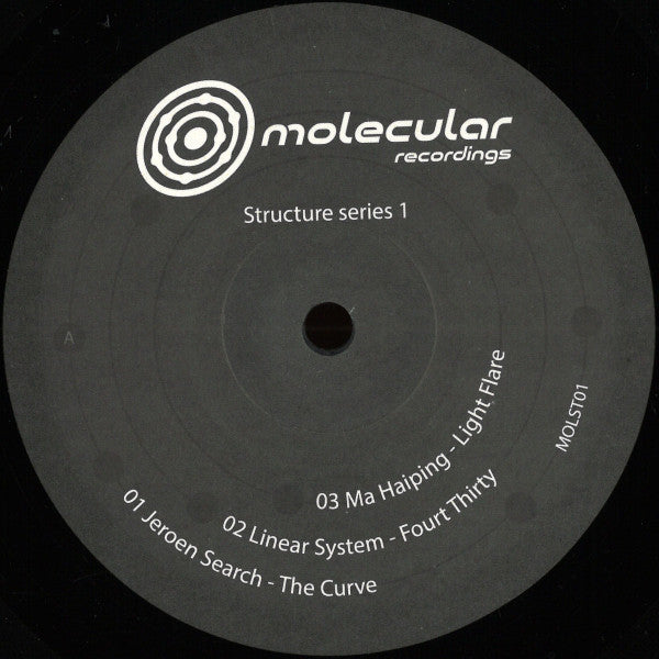 Structure Series 1 | Mint (M) Generic Get Cheap Vinyl