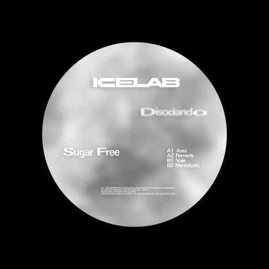 Disociando (VINYL) | Mint (M) Generic Get Cheap Vinyl