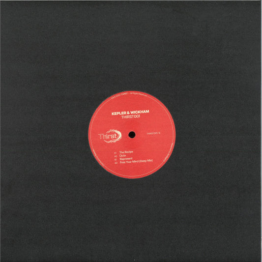 Thirst 001 | Mint (M) Generic Get Cheap Vinyl