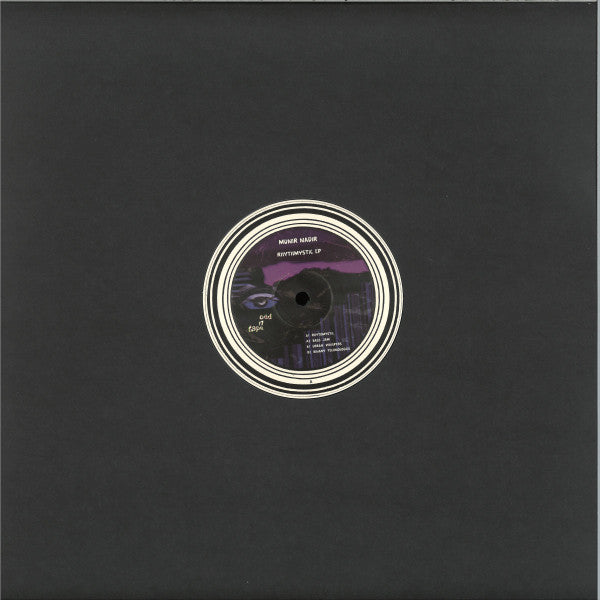 Rhythmystic EP | Mint (M) Generic Get Cheap Vinyl
