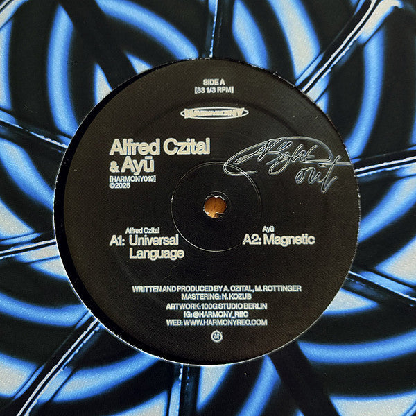 Night Out (VINYL) | Mint (M) Mint (M) Get Cheap Vinyl