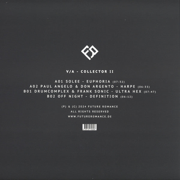 Collector II | Mint (M) Mint (M) Get Cheap Vinyl