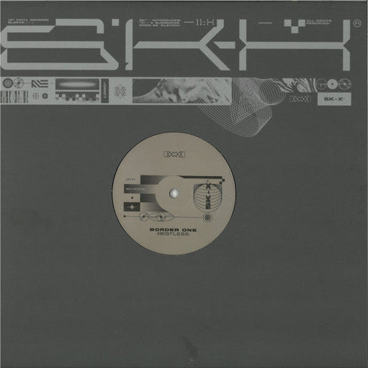 Restless (VINYL) | Mint (M) Mint (M) Get Cheap Vinyl