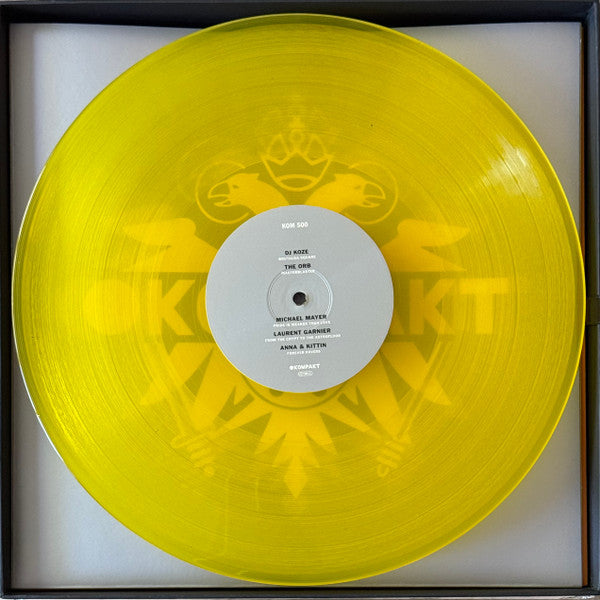 Kompakt 500 (VINYL BOX) | Mint (M) Mint (M) Get Cheap Vinyl
