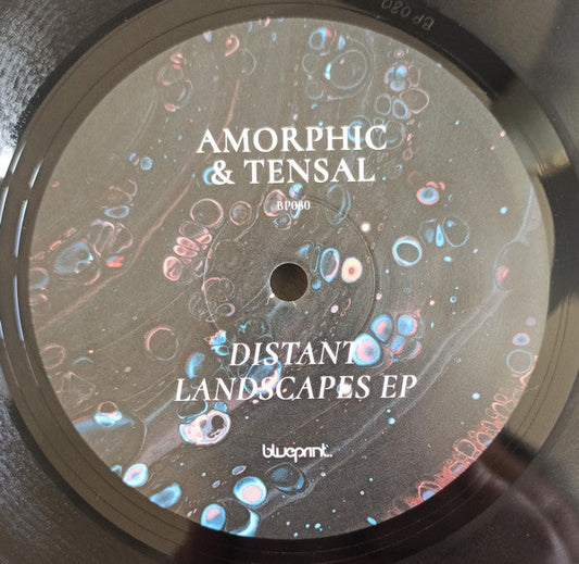 Distant Landscapes EP (VINYL) | Mint (M) Mint (M) Get Cheap Vinyl