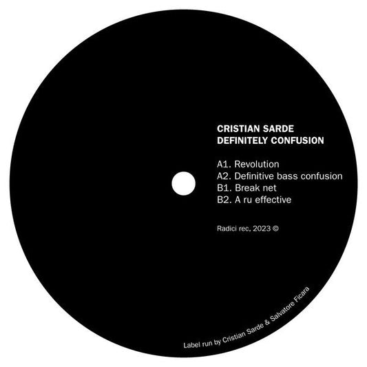 Definitely Confusion | Mint (M) Generic Get Cheap Vinyl
