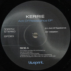 ACT OF RESISTANCE (VINYL) | Mint (M) Mint (M) Get Cheap Vinyl