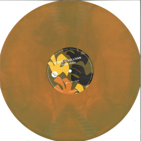 Tribal Dubs (COLOR VINYL) | Mint (M) Generic Get Cheap Vinyl