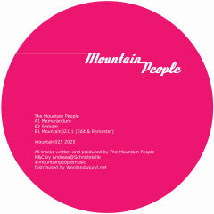 Memorandum (VINYL) | Mint (M) Mint (M) Get Cheap Vinyl