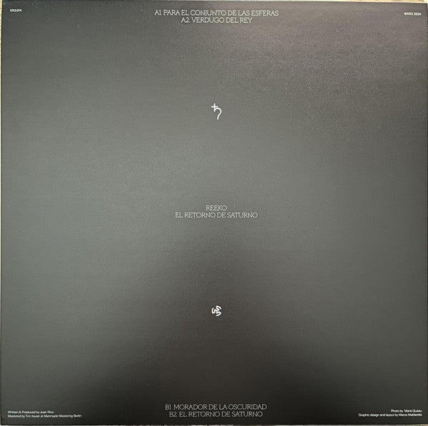 El Retorno De Saturno (VINYL) | Mint (M) Mint (M) Get Cheap Vinyl