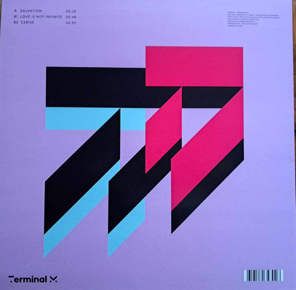 Salvation | Mint (M) Mint (M) Get Cheap Vinyl