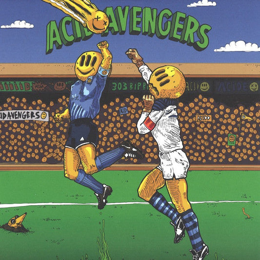 Acid Avengers 027 | Mint (M) Mint (M) Get Cheap Vinyl