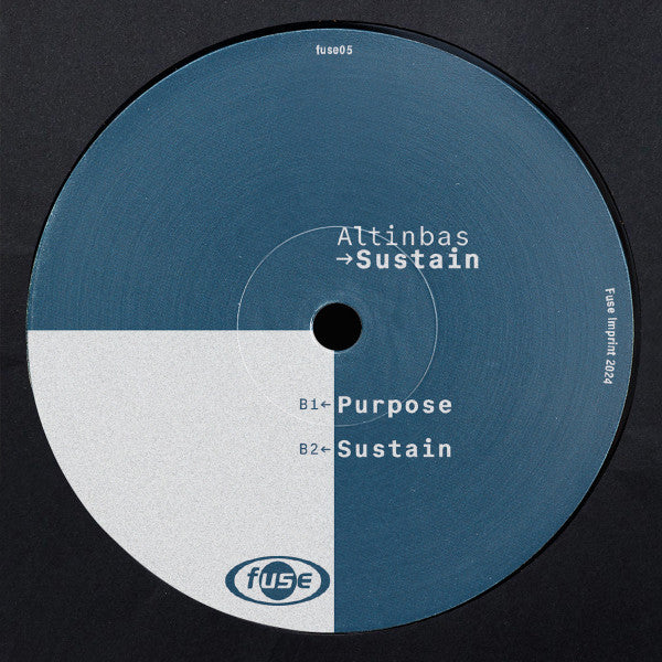 Sustain (VINYL) | Mint (M) Mint (M) Get Cheap Vinyl