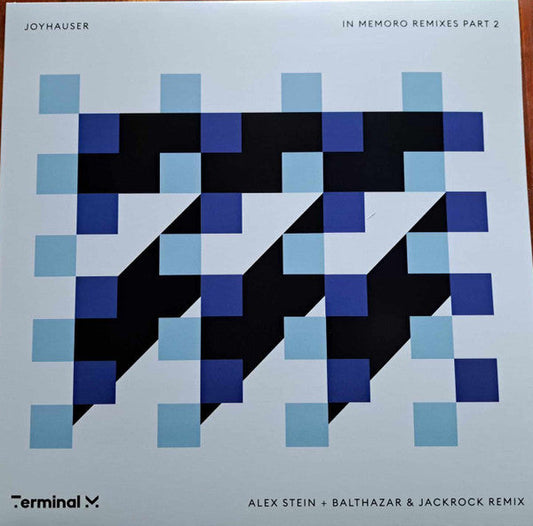 In Memoro Remixes Part 2 (VINYL) | Mint (M) Mint (M) Get Cheap Vinyl