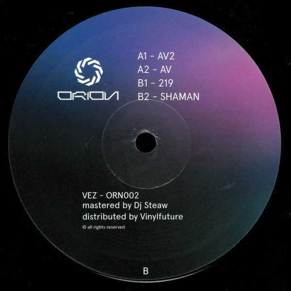 VEZ (VINYL) | Mint (M) Generic Get Cheap Vinyl