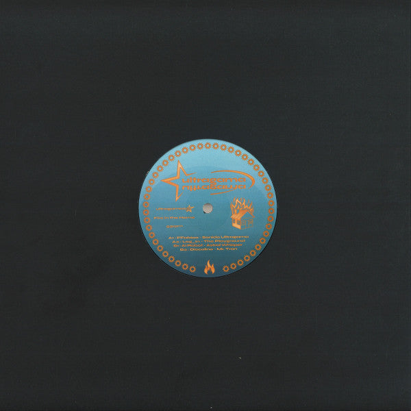 Fire in the home (VINYL) | Mint (M) Mint (M) Get Cheap Vinyl