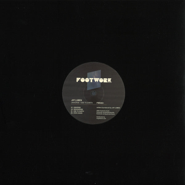 Universe / Ode To Earth | Mint (M) Generic Get Cheap Vinyl