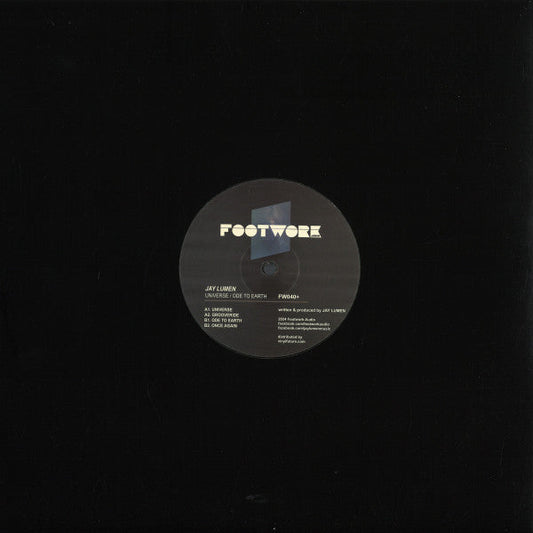 Universe / Ode To Earth | Mint (M) Generic Get Cheap Vinyl