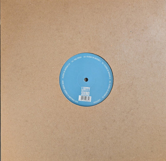 Fluids In Motion E.P. | Mint (M) Generic Get Cheap Vinyl