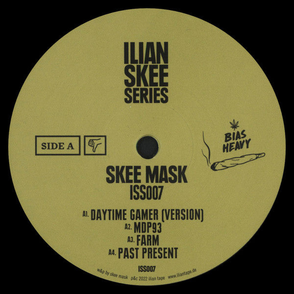ISS007 (VINYL) | Mint (M) Generic Get Cheap Vinyl