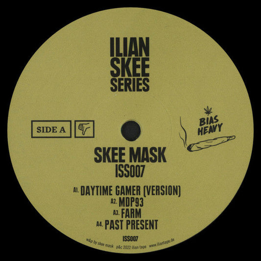 ISS007 (VINYL) | Mint (M) Generic Get Cheap Vinyl