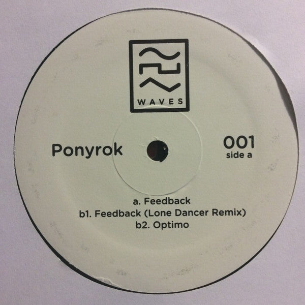 Feedback (VINYL) | Mint (M) Generic Get Cheap Vinyl